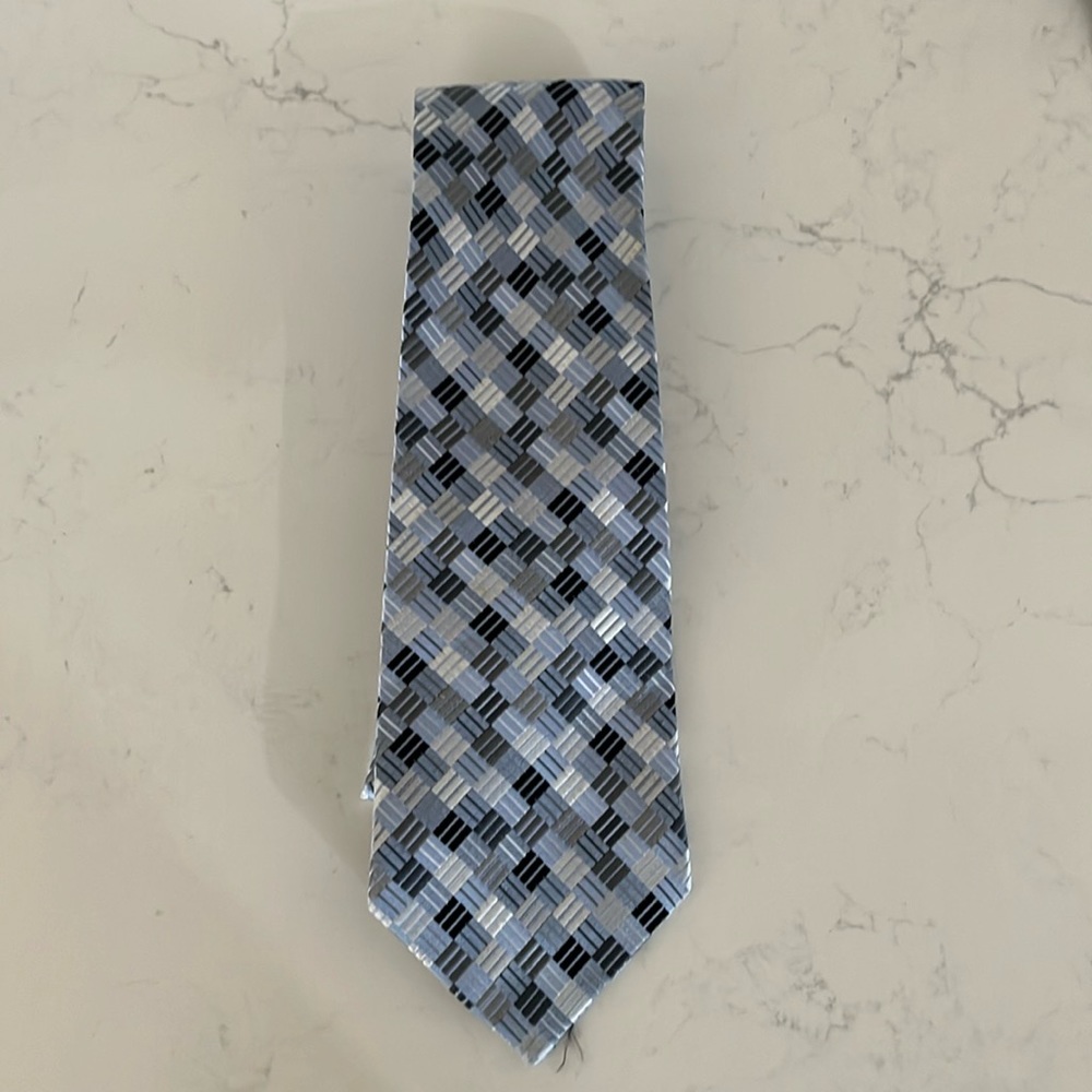 Men’s Handmade Silk Tie